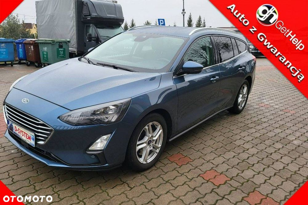 Ford Focus 1.5 EcoBlue SCR Titanium - 4