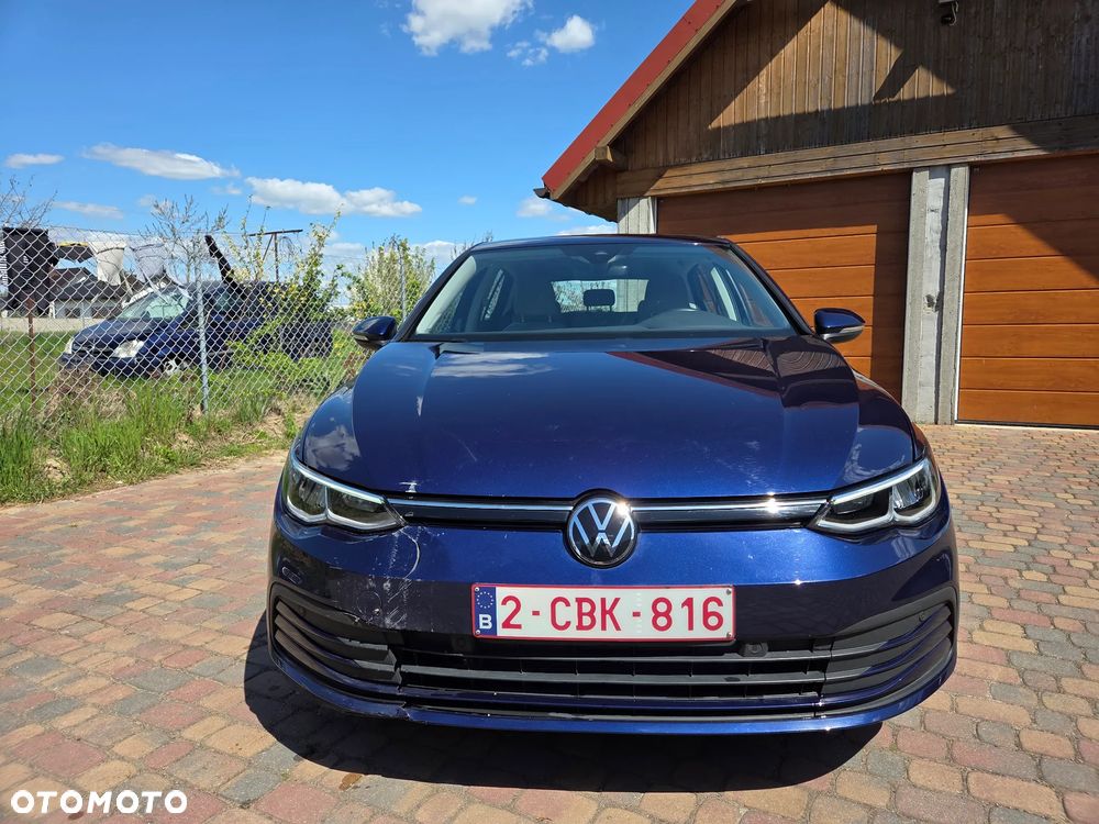 Volkswagen Golf 2.0 TDI SCR DSG Life - 2