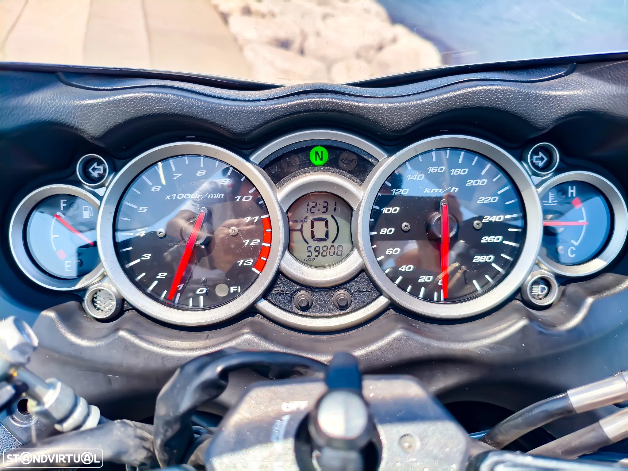 Suzuki Hayabusa 2ª Geração - 10