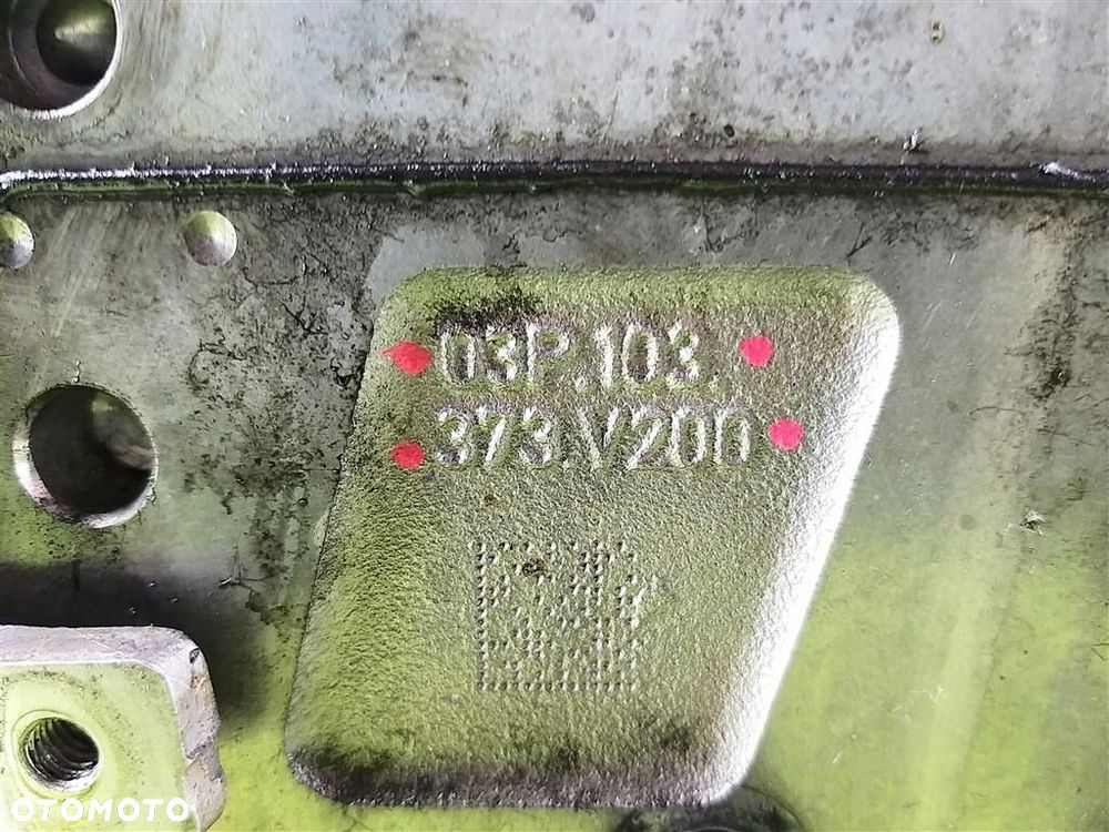 Głowica WAŁKI KPL Seat Ibiza  IV 1.2 TDI 75KM 2009-2012 SKODA VW 373V200 - 8