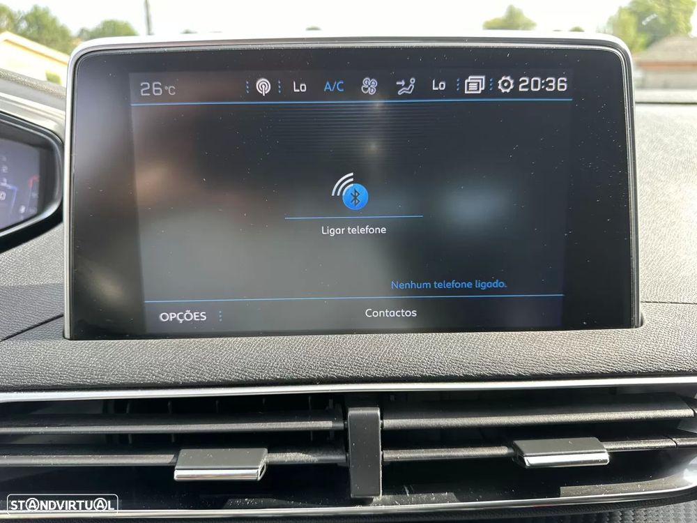 Peugeot 3008 1.5 BlueHDi Allure Pack EAT8 - 33