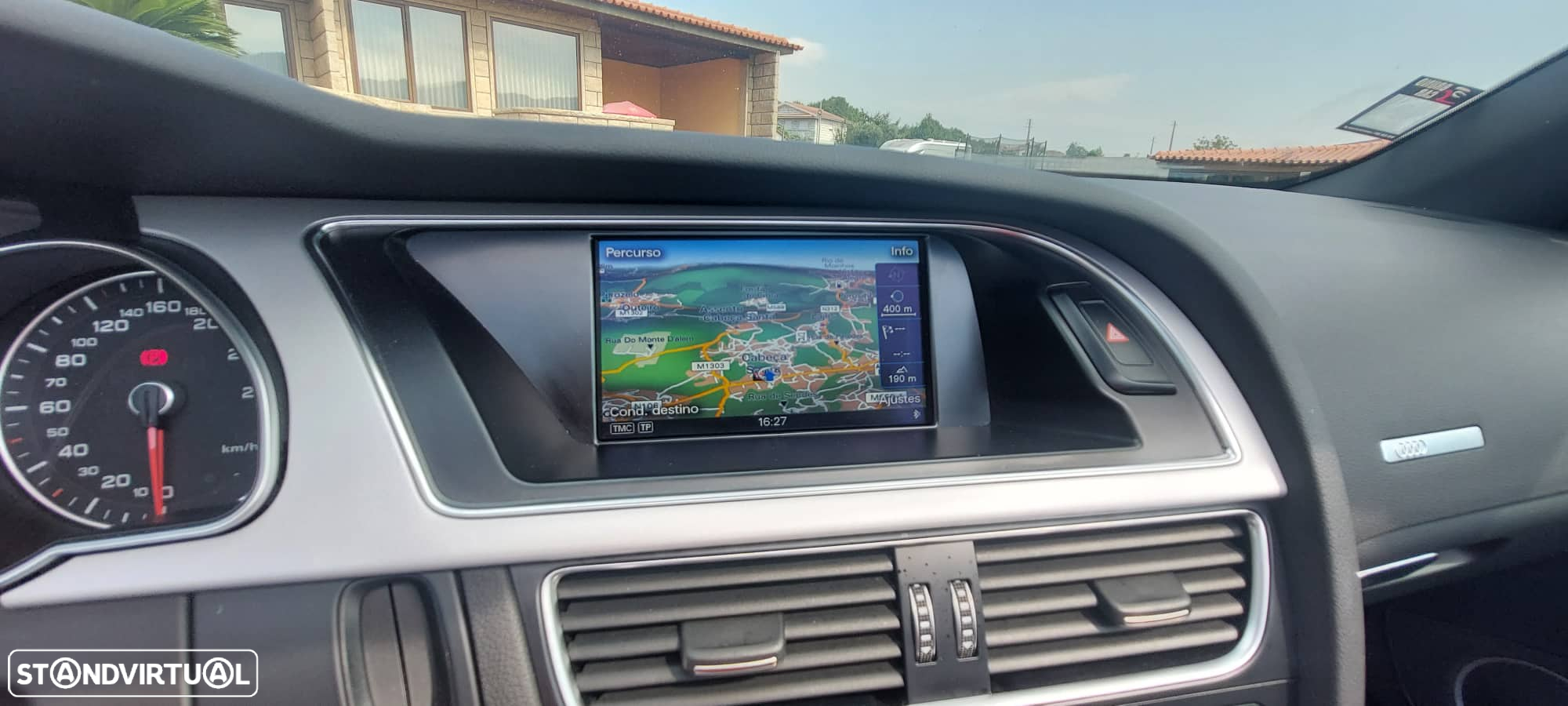 Audi A5 Cabrio 2.0 TDi S-line - 24