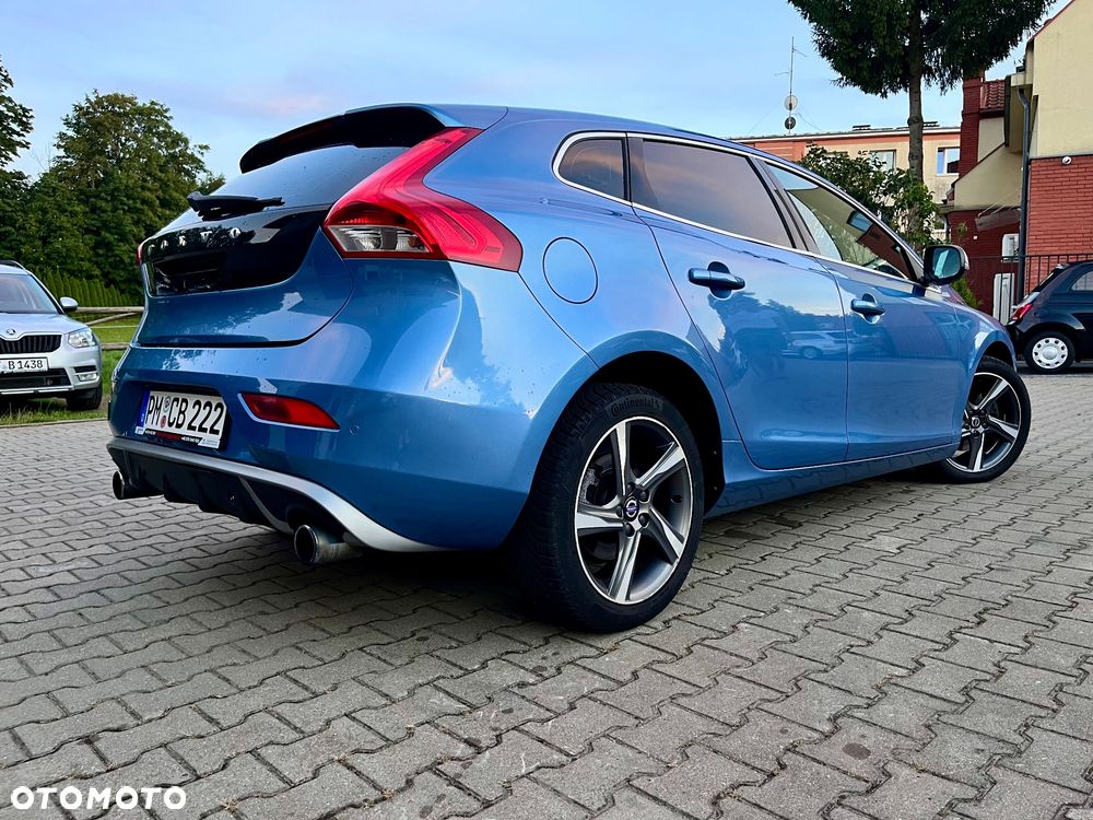 Volvo V40 T2 RDesign - 5