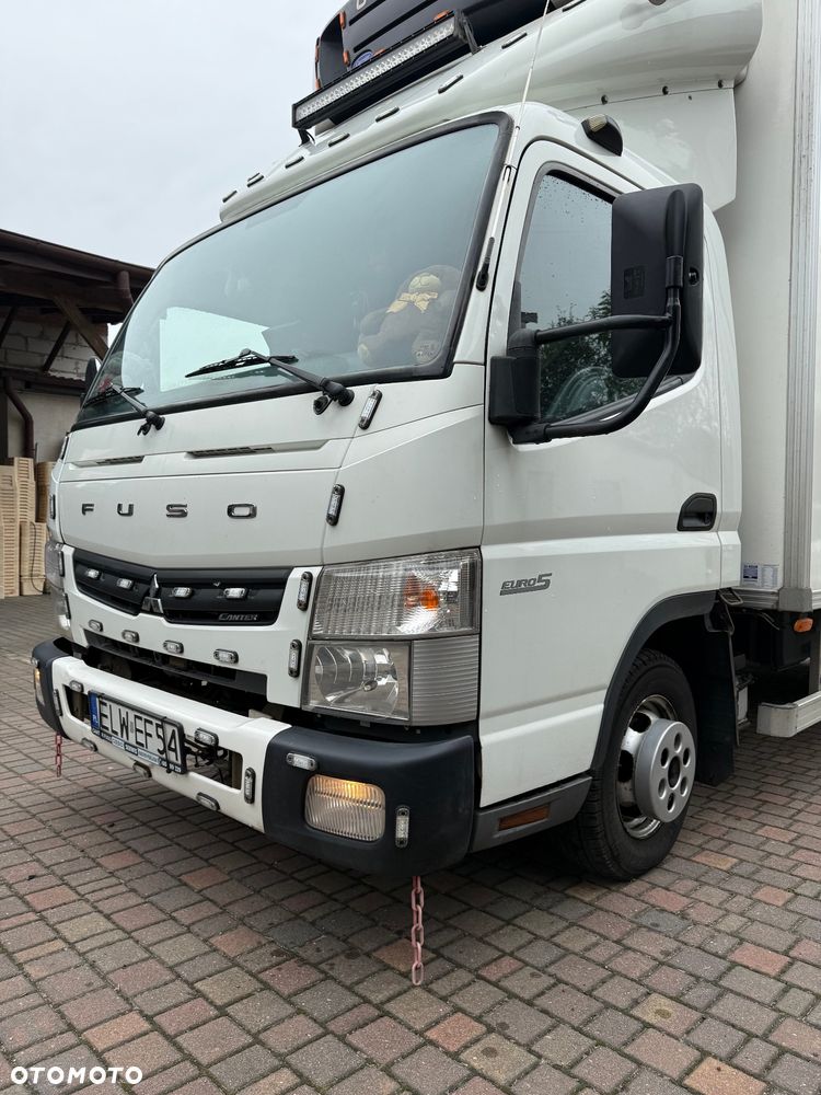 Mitsubishi COUNTER FUSO - 10