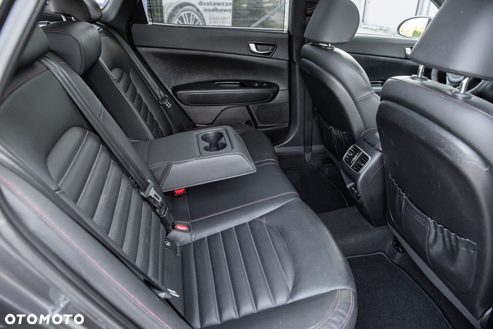 Kia Optima Sportswagon 1.7 CRDI GT Line - 38