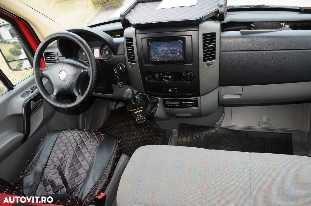 Volkswagen Crafter - 6