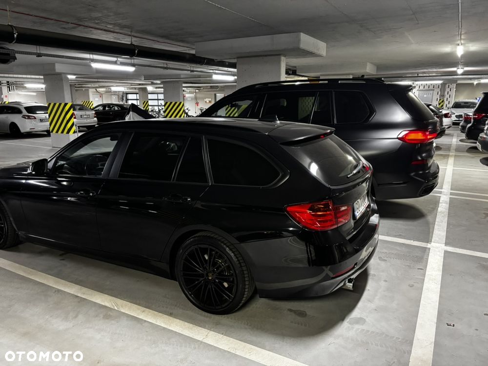 BMW Seria 3 318d - 3