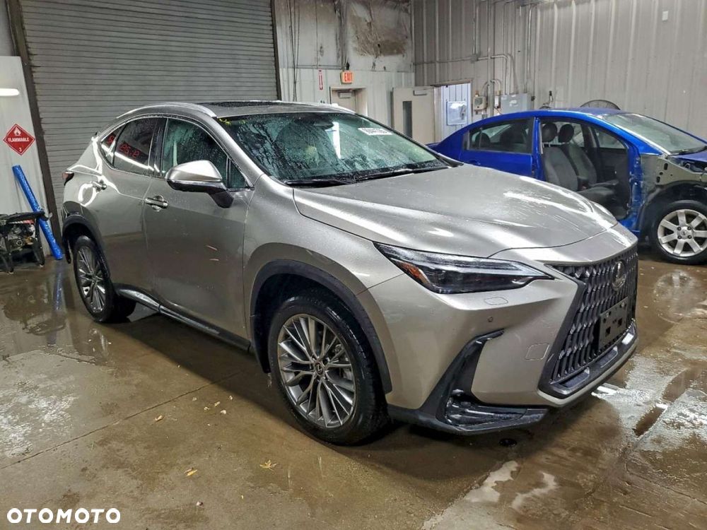 Lexus NX - 5