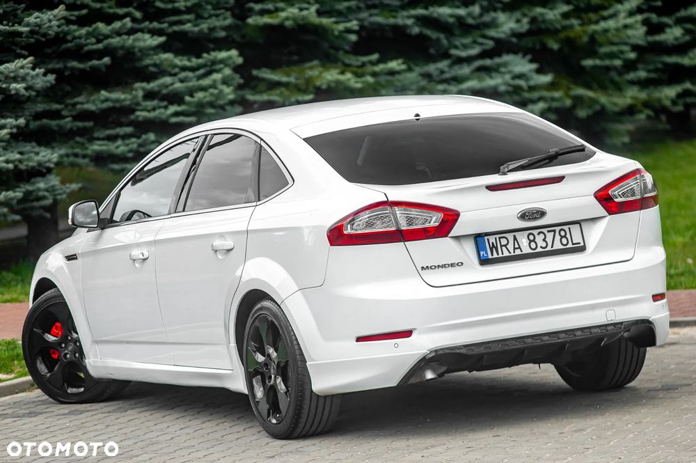 Ford Mondeo 2.0 TDCi Titanium S - 13