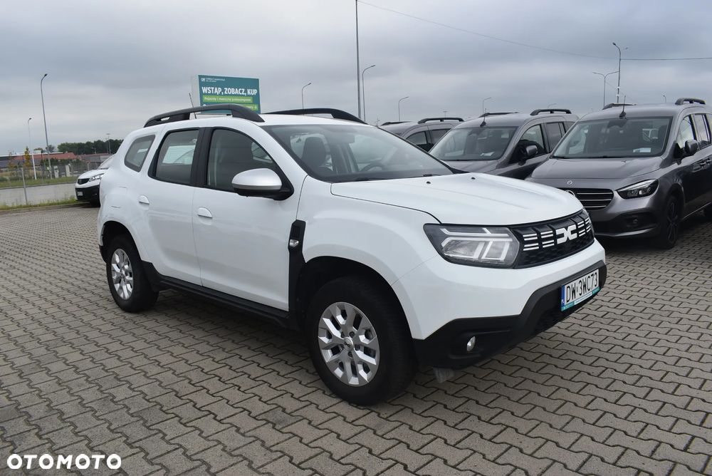 Dacia Duster 1.5 Blue dCi Expression 4WD - 6