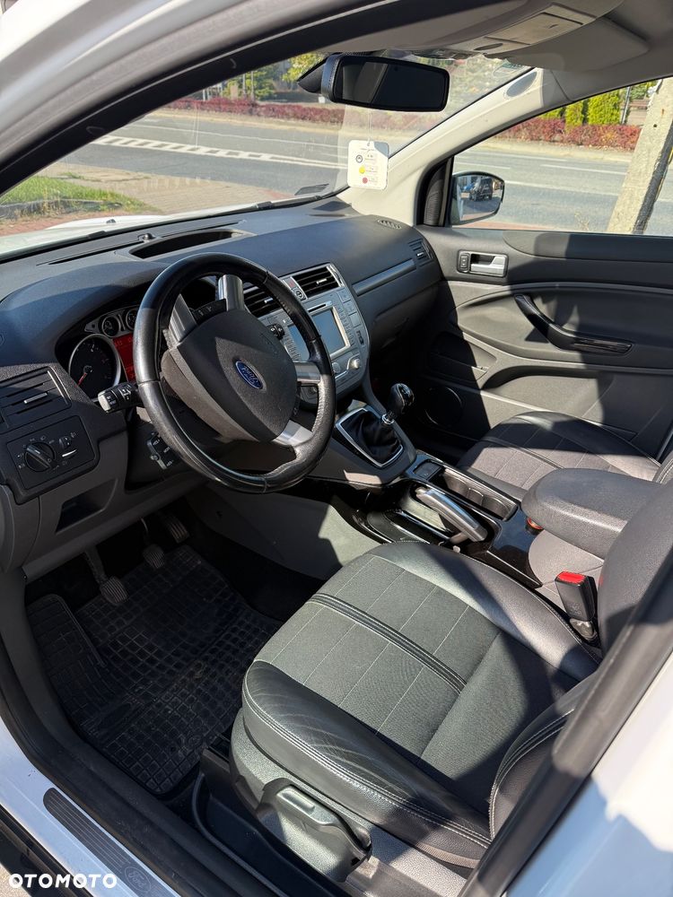 Ford Kuga 2.0 TDCi Titanium S - 16