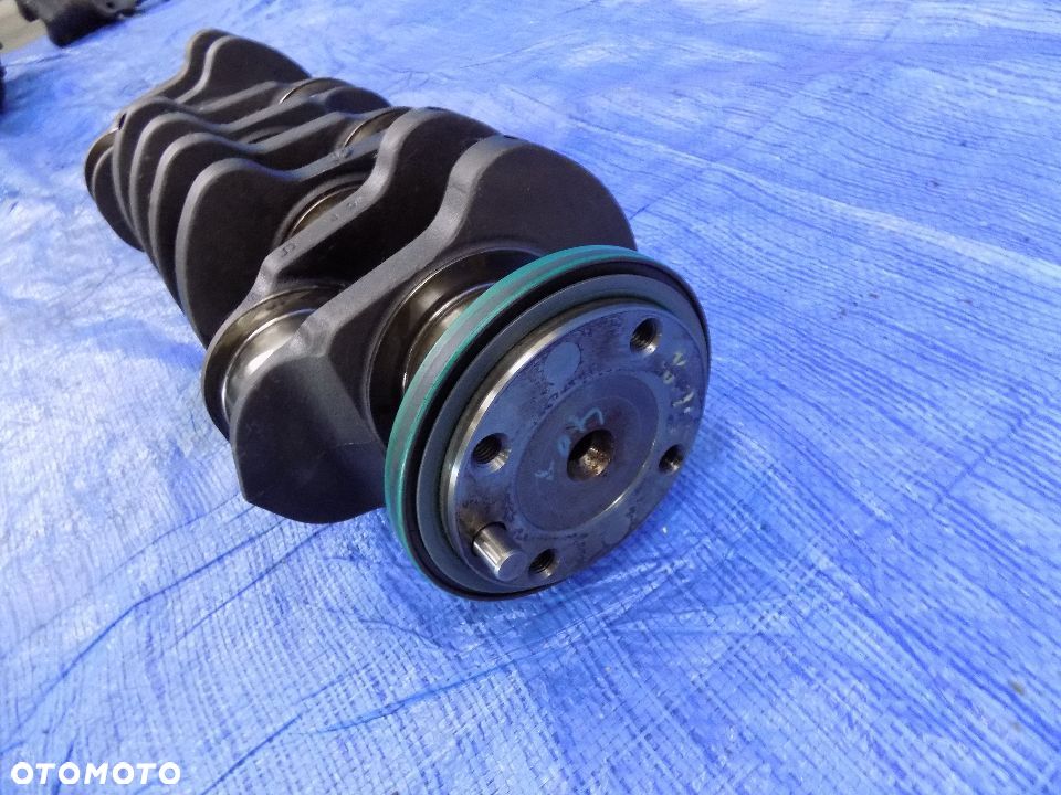 wał korbowy r503715e claas arion 420 john deere 4045hrp - 3