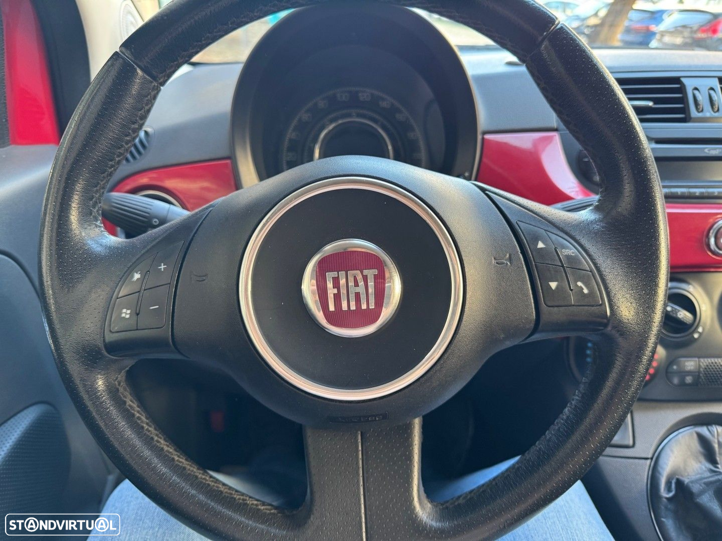 Fiat 500 1.3 16V Multijet Sport Start&Stop - 9