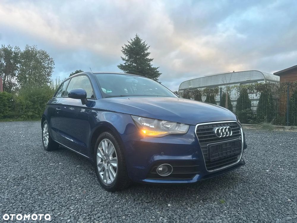 Audi A1 1.2 TFSI Ambition - 7