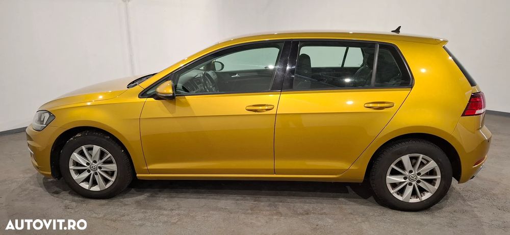 Volkswagen Golf 1.6 TDI DSG Comfortline - 13