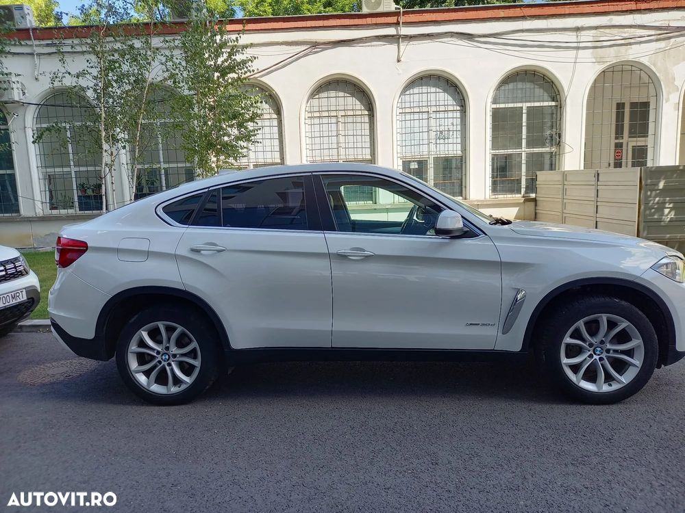 BMW X6 xDrive30d - 12