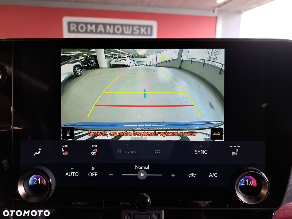 Lexus NX 350h Prestige AWD - 25