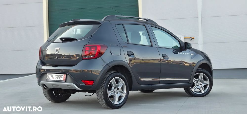 Dacia Sandero Stepway dCi 90 S&S Easy-R Prestige - 19