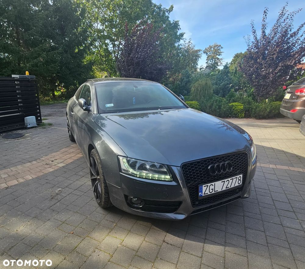 Audi A5 - 8