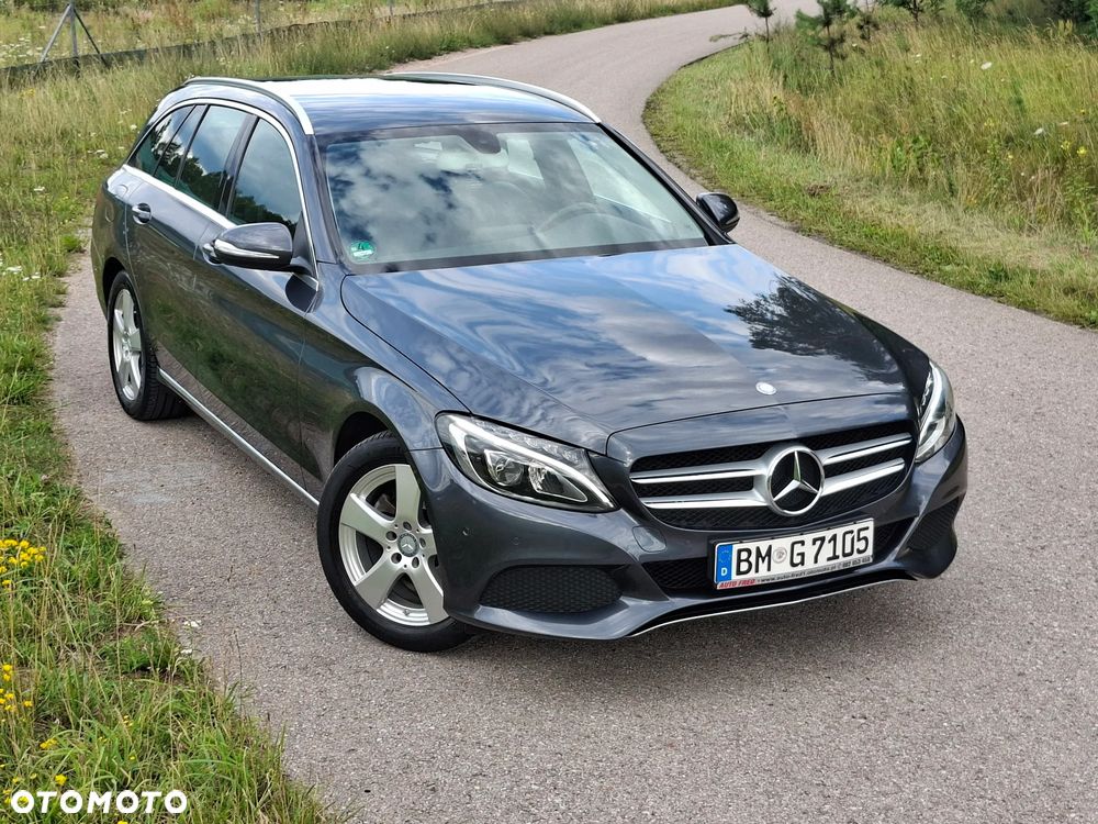 Mercedes-Benz Klasa C 180 7G-TRONIC Avantgarde - 11
