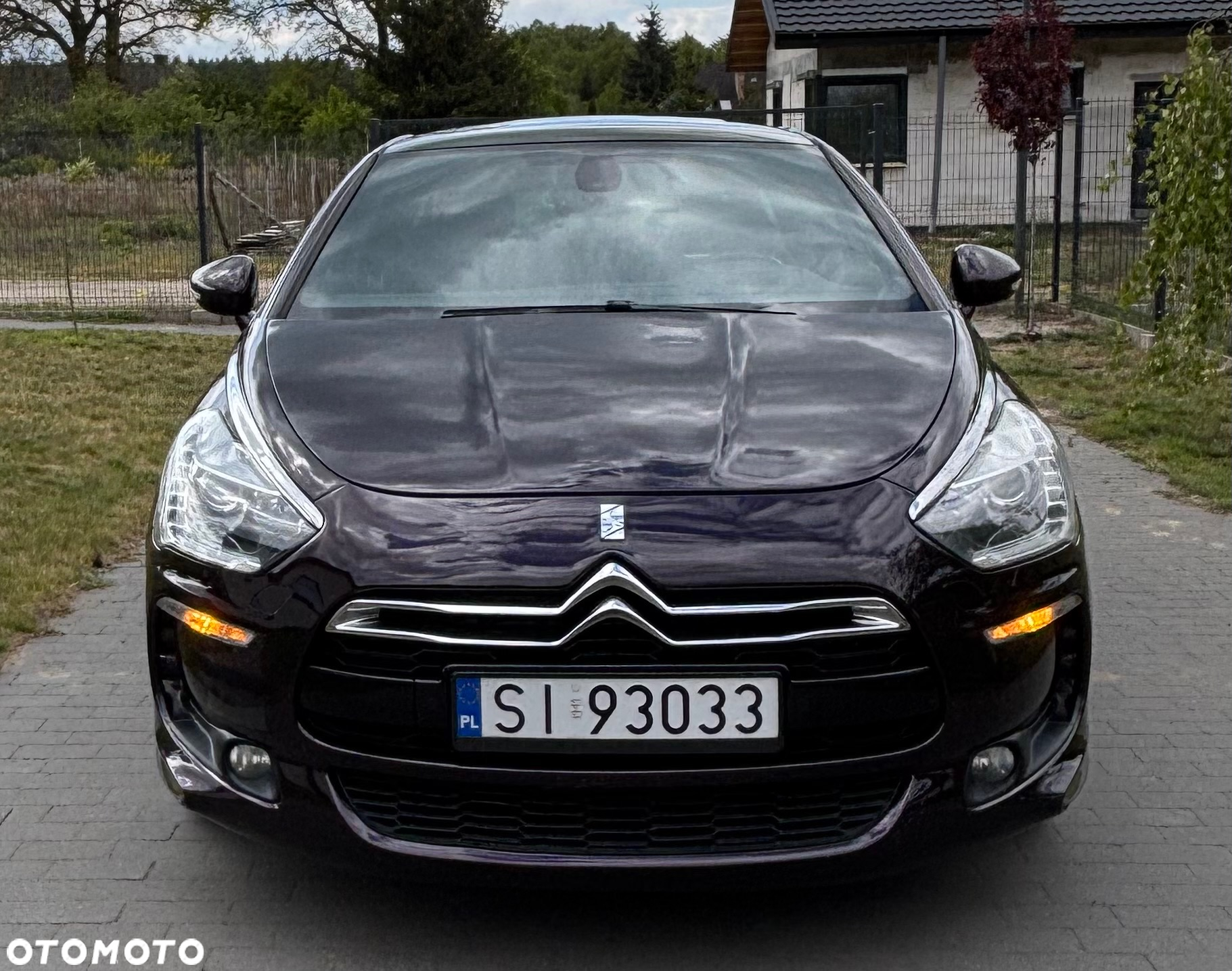 Citroën DS5 2.0 HDi Hybrid4 SportChic MCP - 13