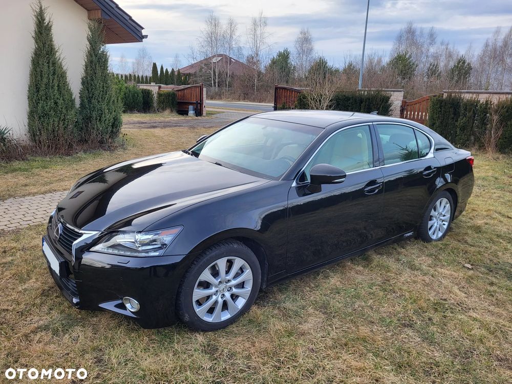 Lexus GS 300h Elite - 1