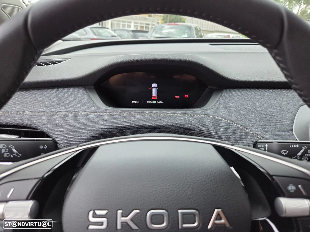 Skoda Elroq 50 Tour - 24