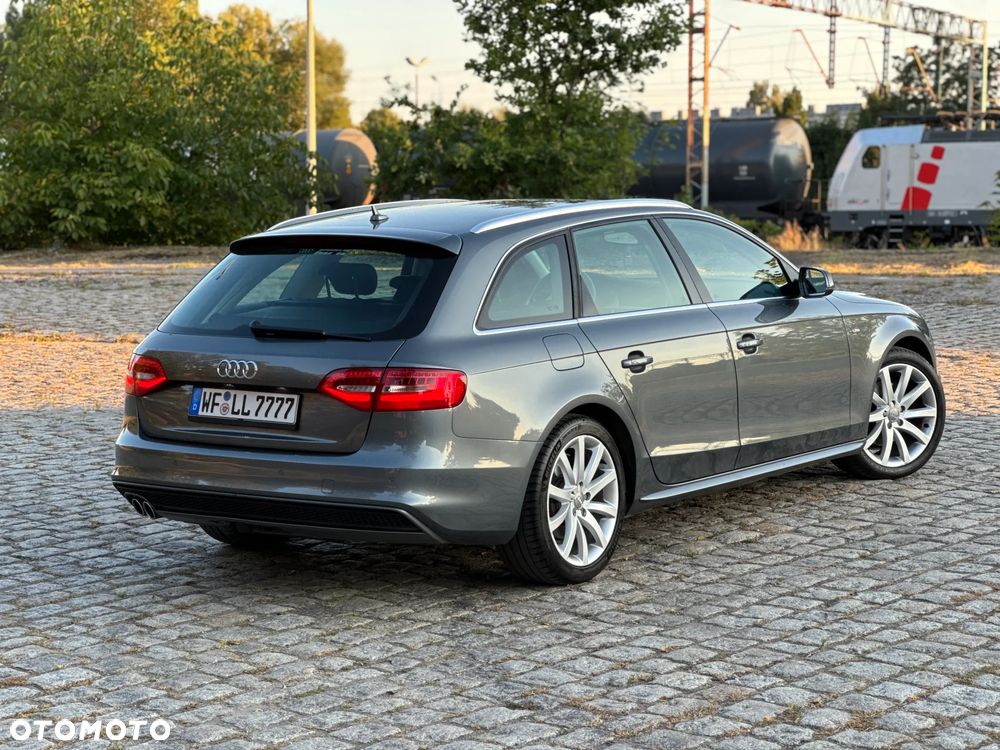 Audi A4 Avant - 26