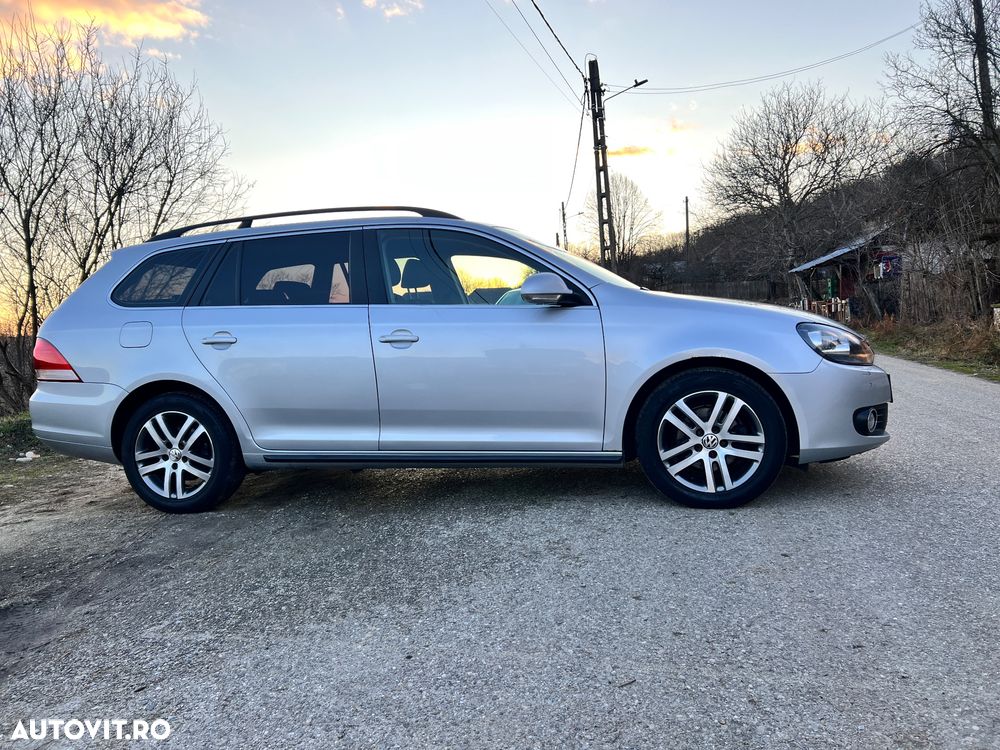 Volkswagen Golf 1.6 TDI DPF BlueMotion Technology MATCH - 16