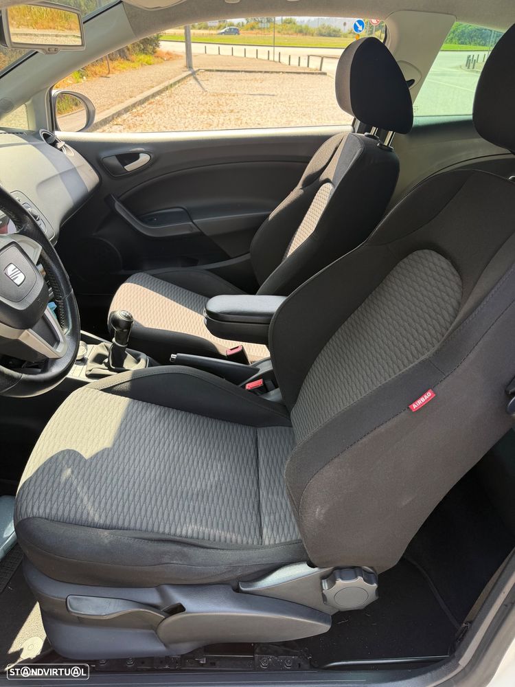 SEAT Ibiza 1.6 TDI Sport DPF - 7