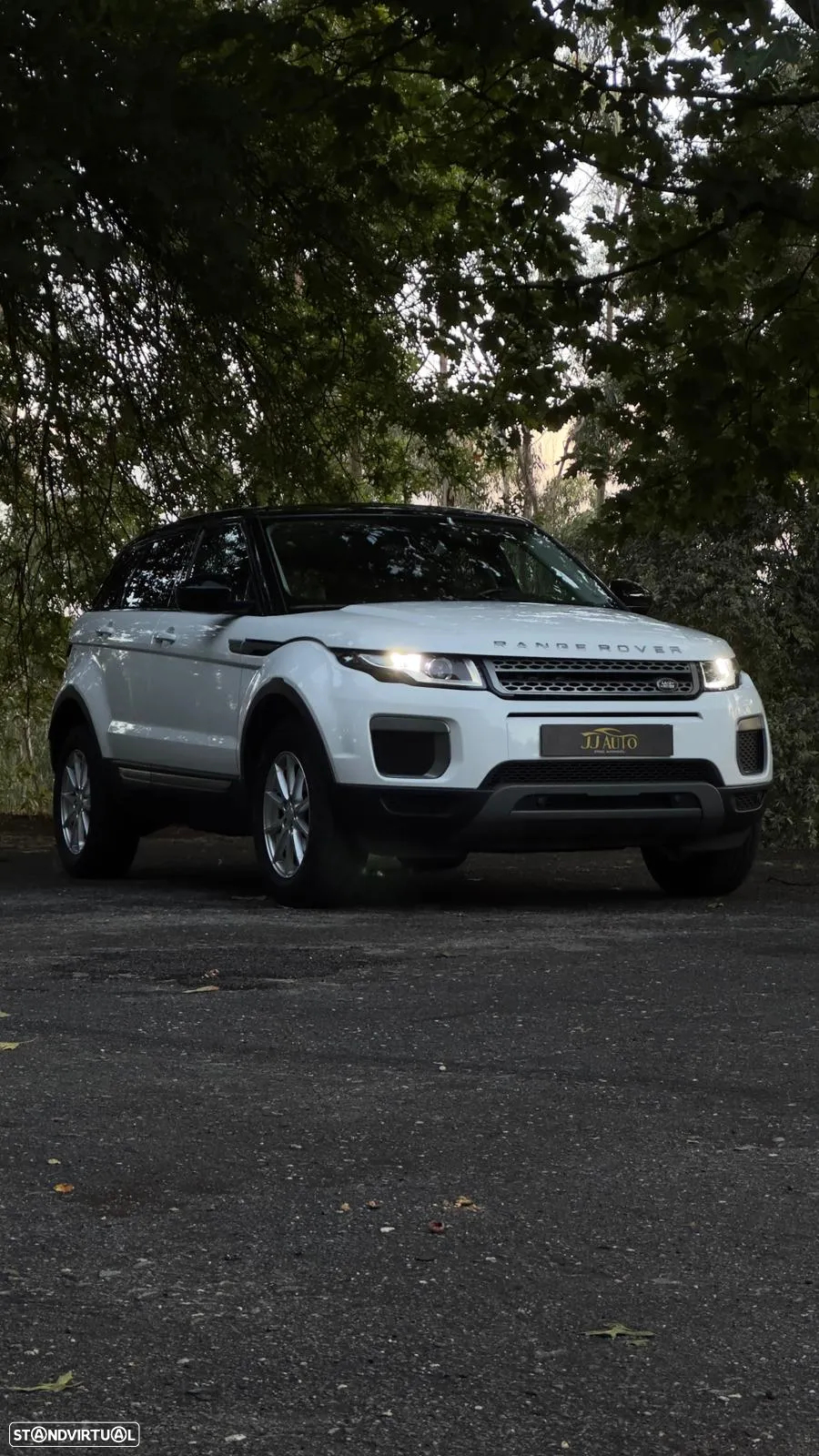 Land Rover Range Rover Evoque TD4 SE - 20