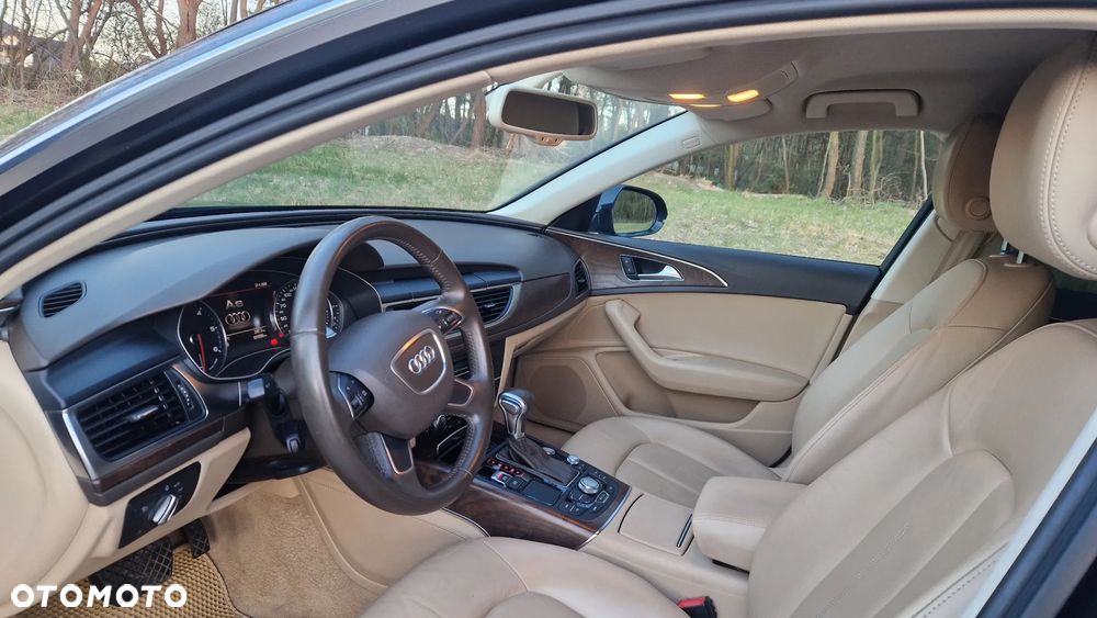 Audi A6 Limousine 2.0 TDI Multitronic - 20