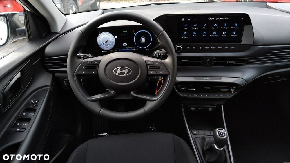 Hyundai i20 1.0 T-GDi Modern - 14
