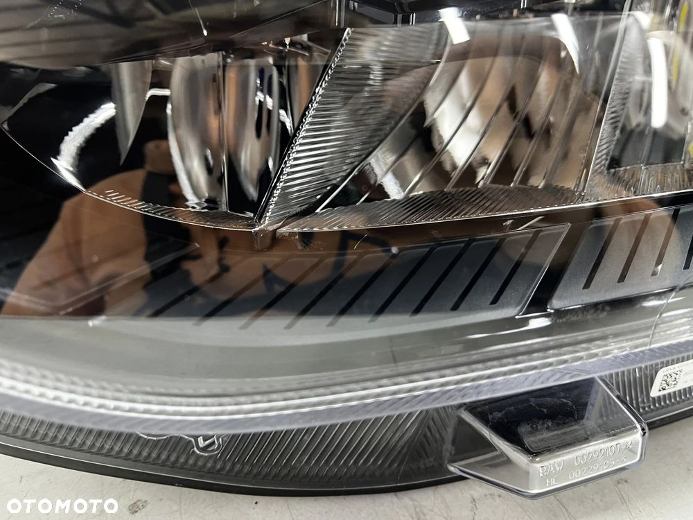 Lampa reflektor Ford Transit Custom MK2 Tourneo 23r- lewa przednia FULL LED lewy przód Europa Ford L - 8