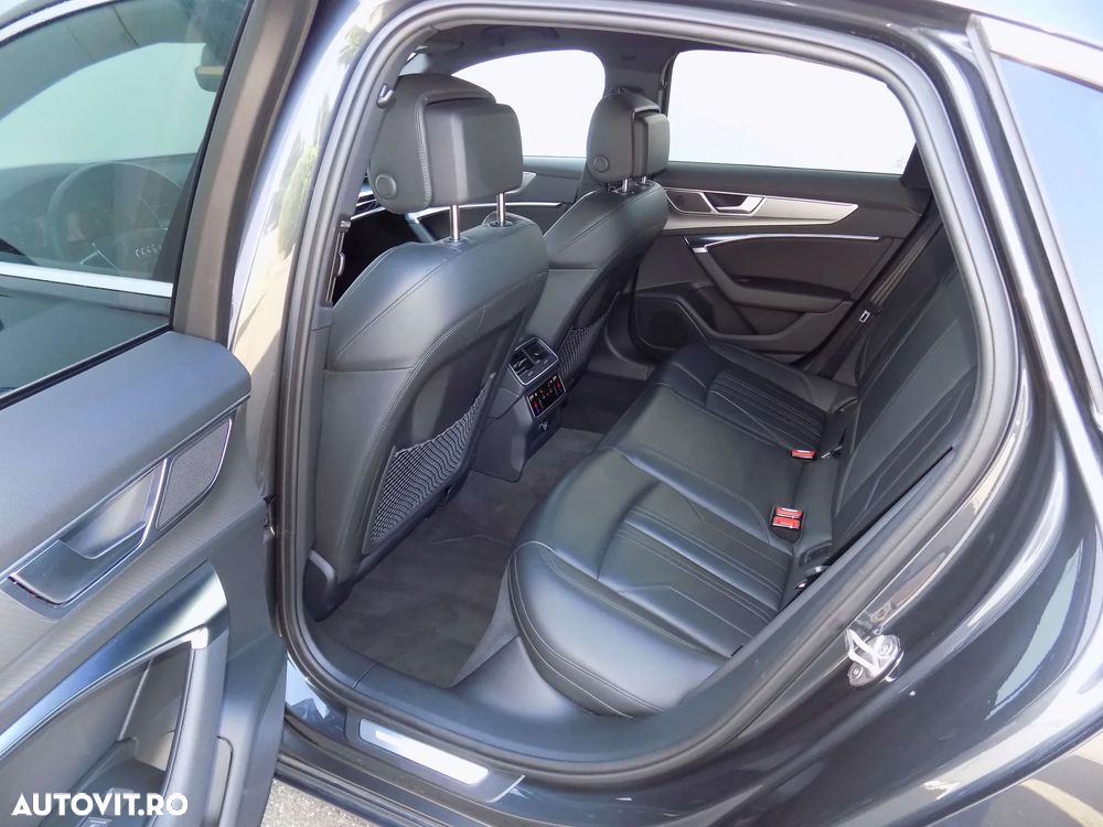 Audi A6 Limuzina 40 TDI quattro S tronic sport - 23