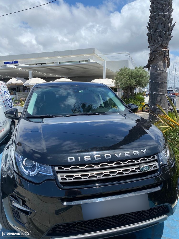 Land Rover Discovery Sport 2.0 eD4 - 3