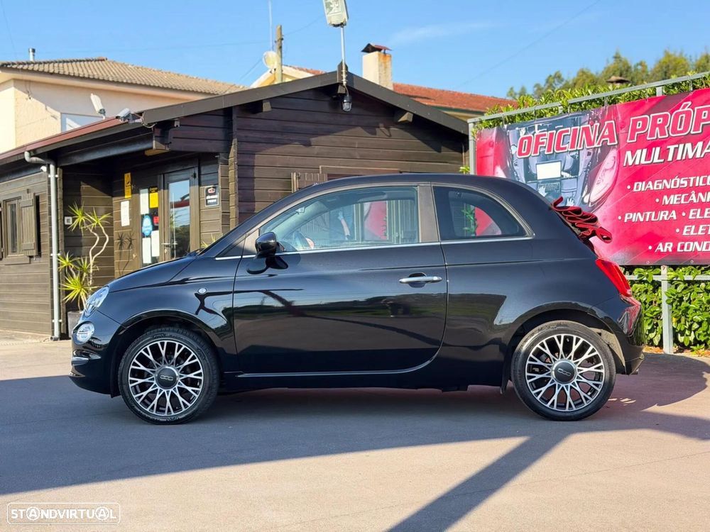 Fiat 500C - 6