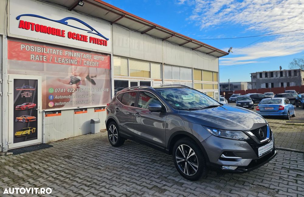 Nissan Qashqai 1.3 138CP 2WD Tekna - 19