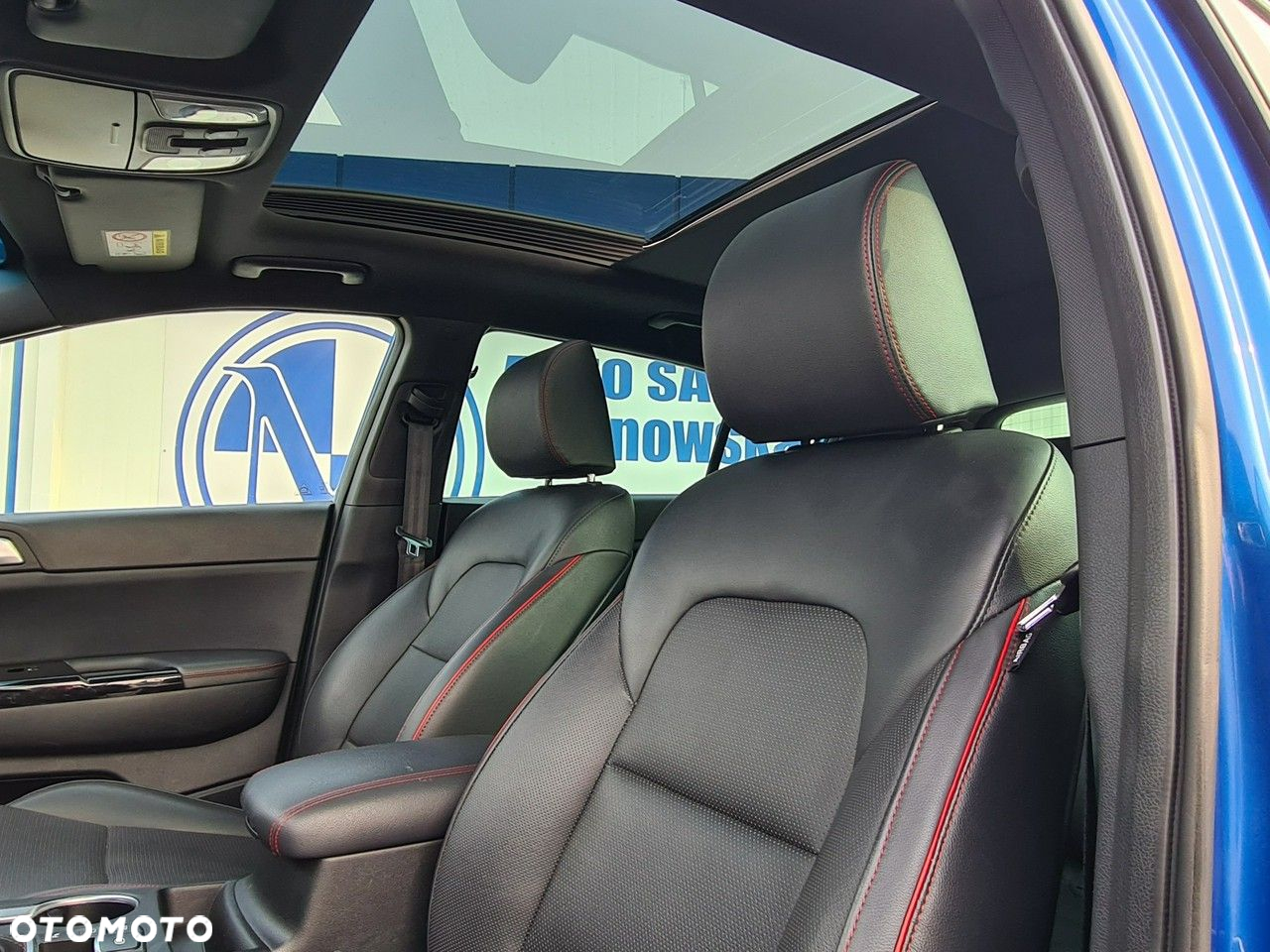 Kia Sportage 1.6 CRDI GT Line 2WD DCT - 28