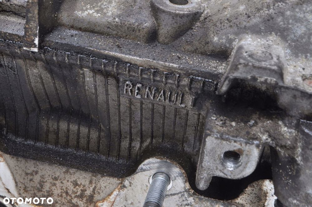 RENAULT SCENIC II 1.6 16V 113KM GŁOWICA KOMPLETNA - 11