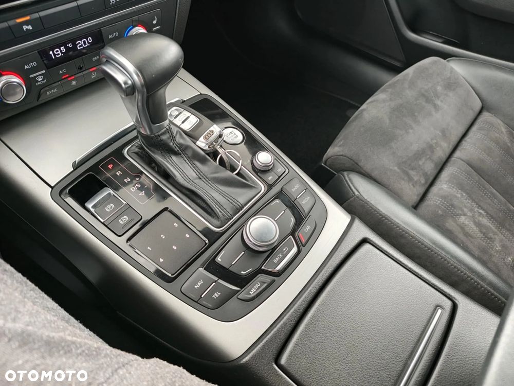 Audi A6 - 21