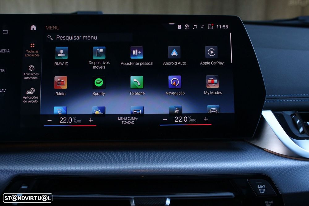 BMW iX1 xDrive30 Pack Desportivo M - 36