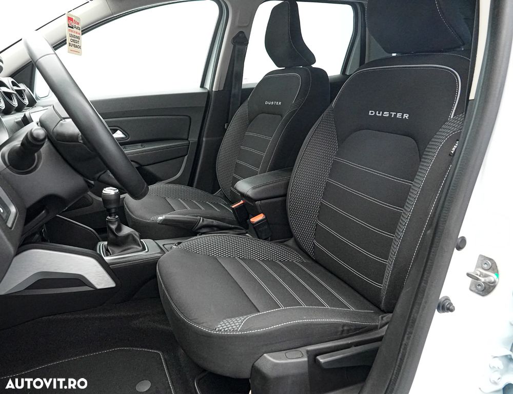 Dacia Duster TCe 150 4WD SL Prestige Extreme - 14