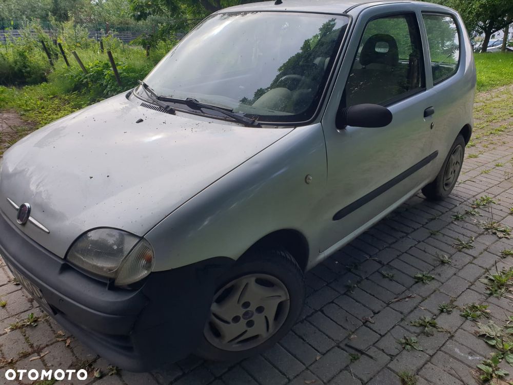 Fiat Seicento - 9