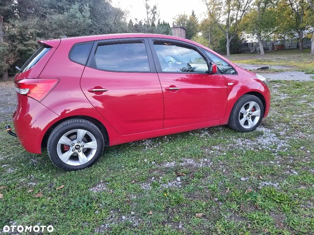 Hyundai ix20 1.6 CRDi Classic - 8