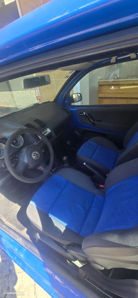 VW Lupo 1.0 Confort - 4