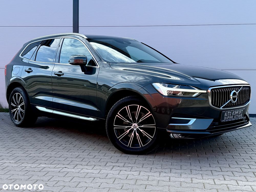 Volvo XC 60 D4 Geartronic Inscription - 11