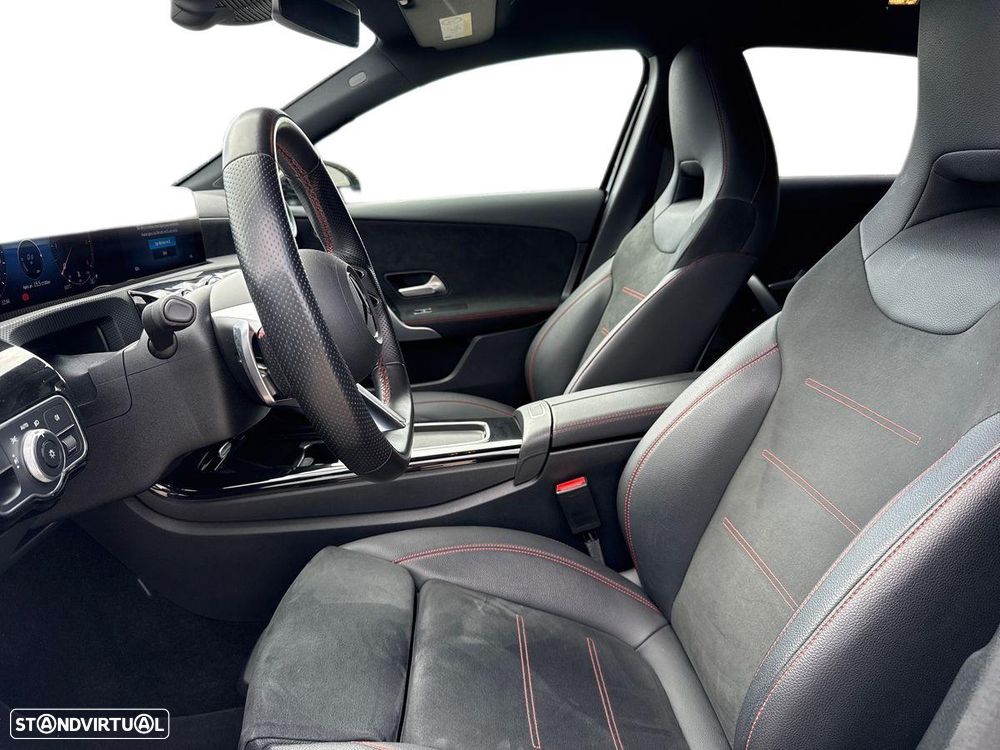 Mercedes-Benz A 180 d 8G-DCT Edition AMG Line - 12