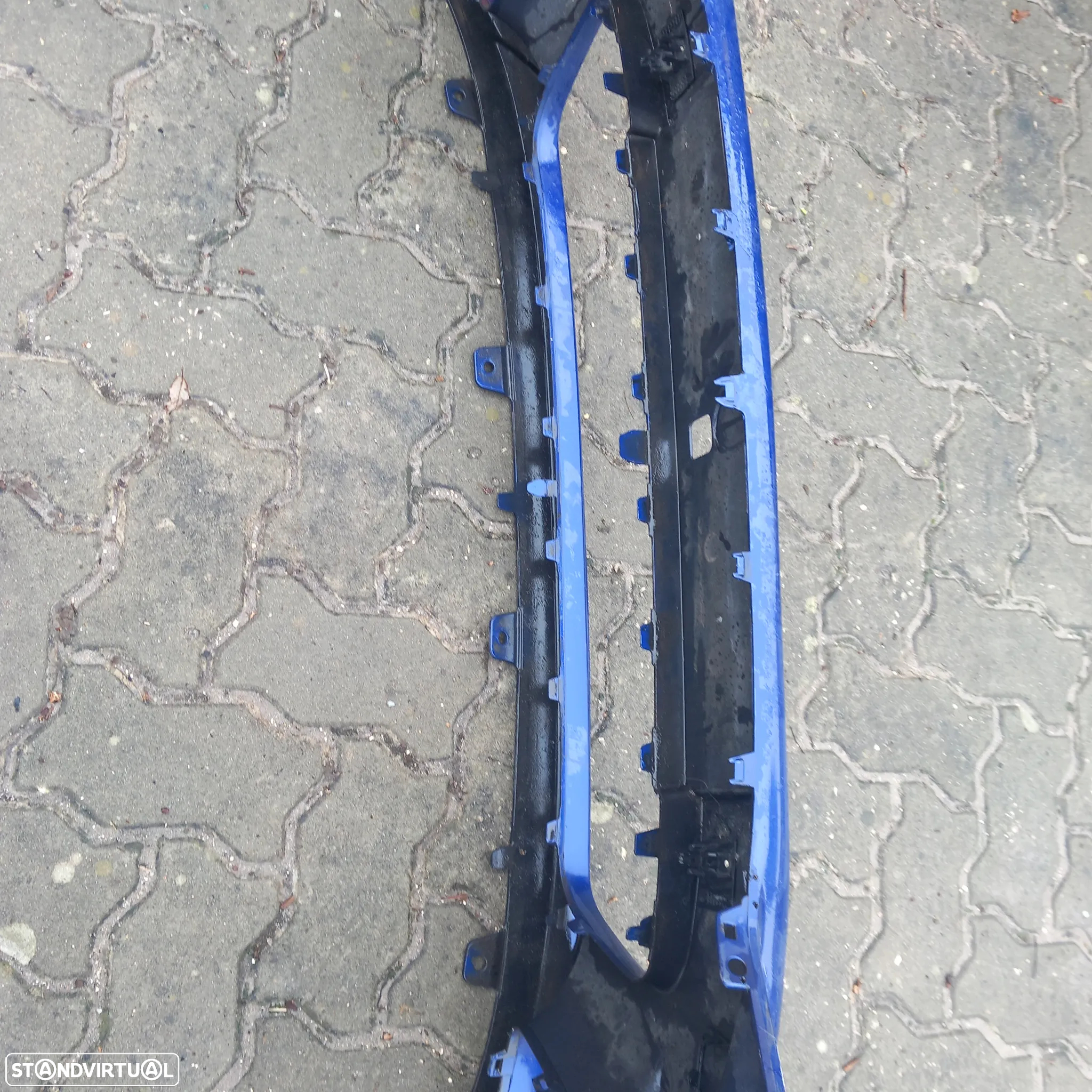 Para choques frente peugeot 308 - 7