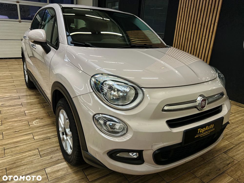 Fiat 500X 1.4 Multiair 4x2 S&S Business Line - 5